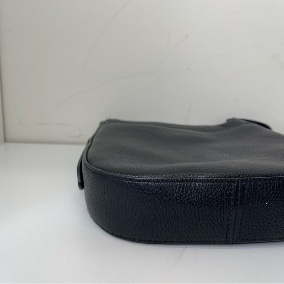 Kate Spade Leila North South Crossbody bag preppy designer quiet leather - Picture 12 of 16